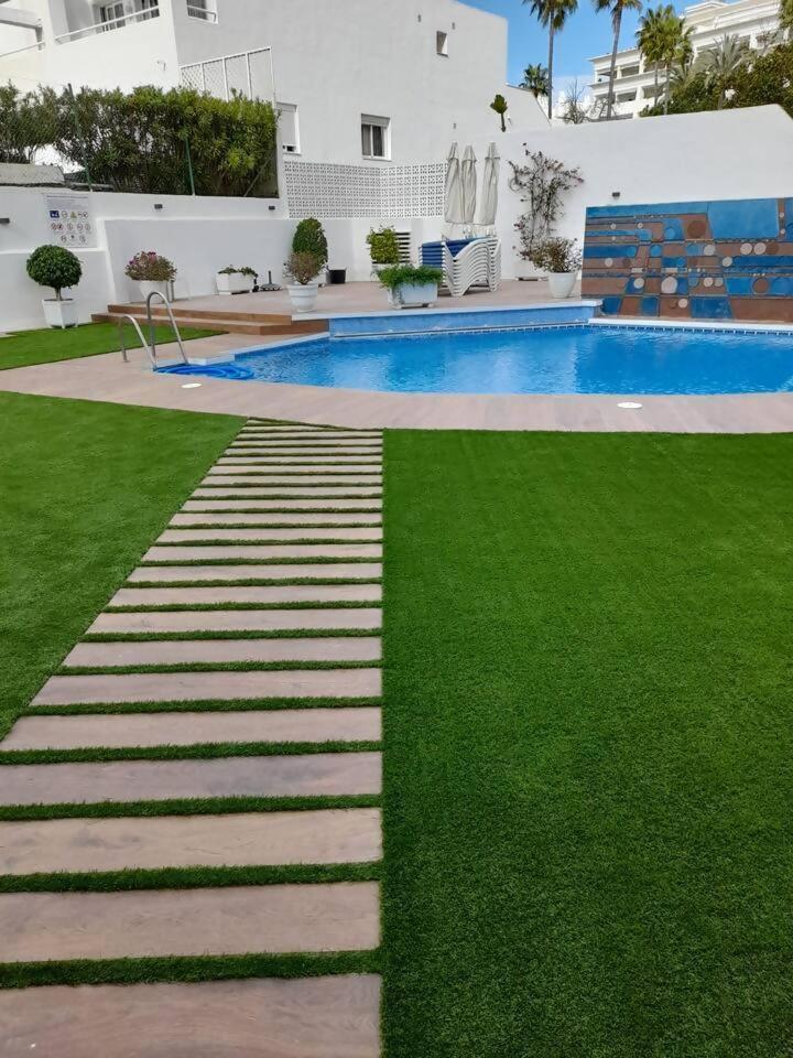 Palm Sunset Apartment Marbella